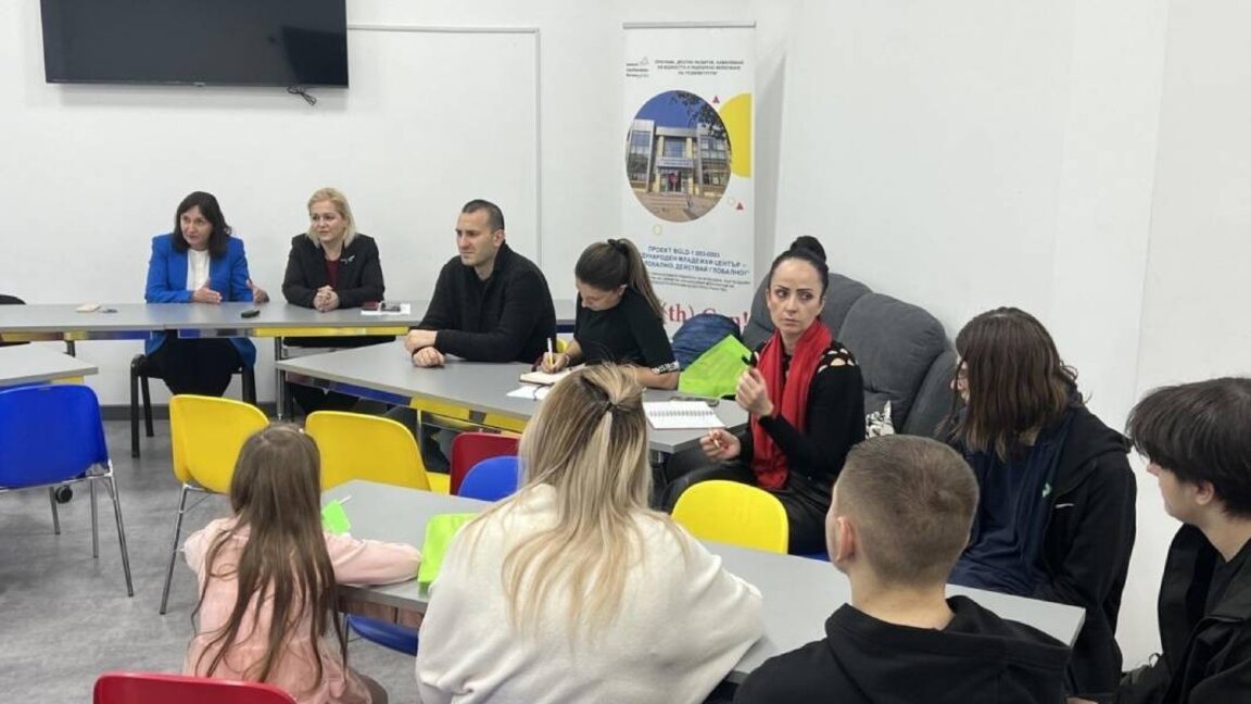 Новая возможность для украинских детей в Стара-Загора изучать болгарский язык