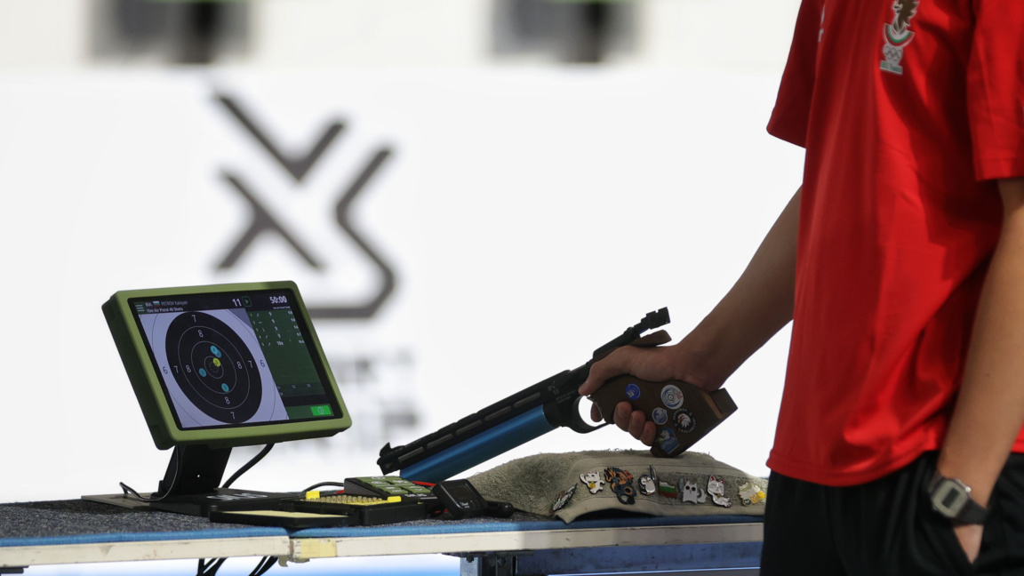 Още два медала за стрелците ни от Европейското в Бургас