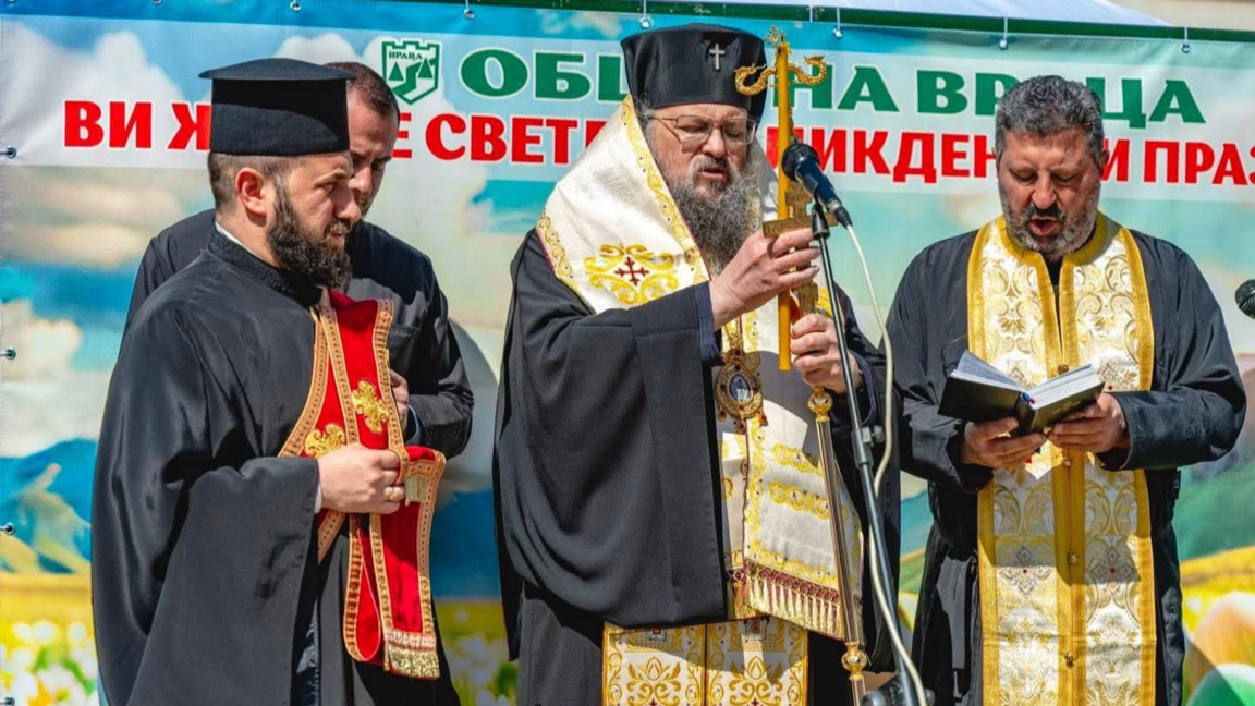 Второ Възкресение - митрополит Григорий