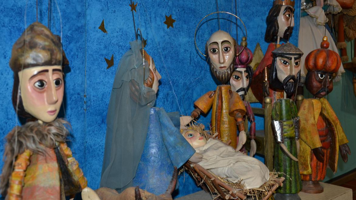 Музеят на куклите във Варна. Снимката е илюстративна