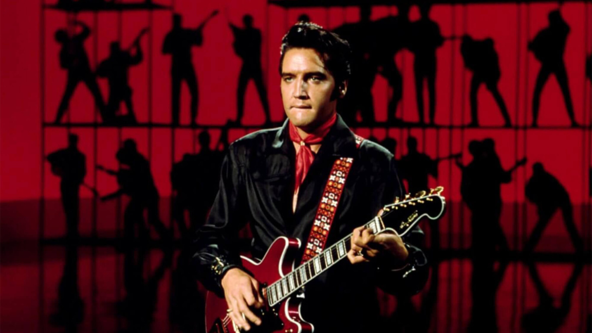 Легендарната китара на Елвис от "Come Back Special" на търг