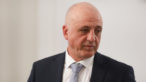 Началникът на НСО Емил Тонев заяви готовност да подаде оставка