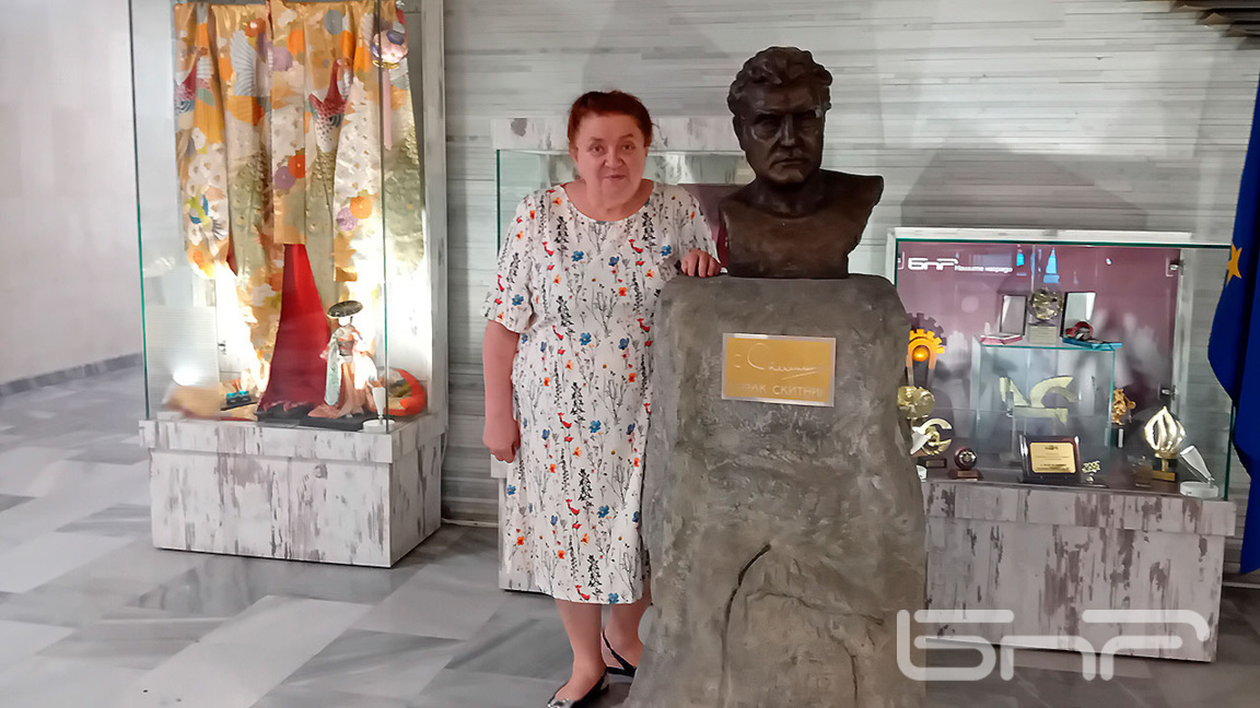 Проф. Радостина Александрова