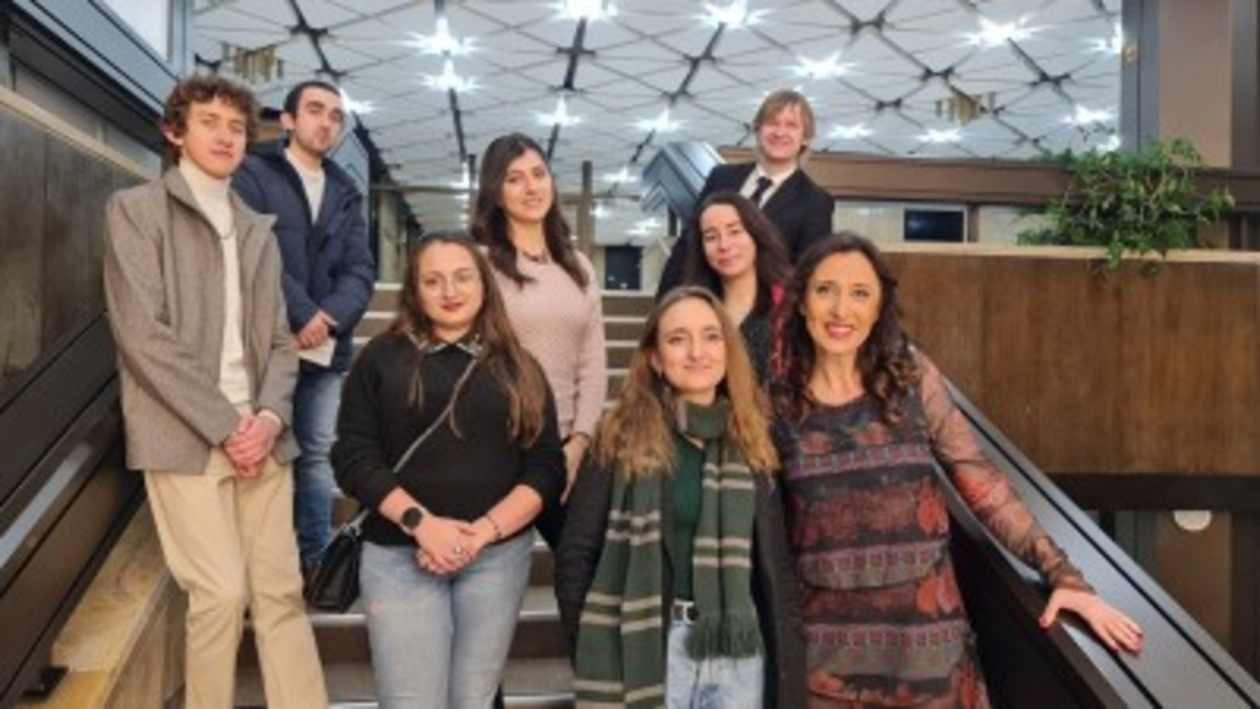 Поетичният конкурс „Непознати улици“ отличи своите победители