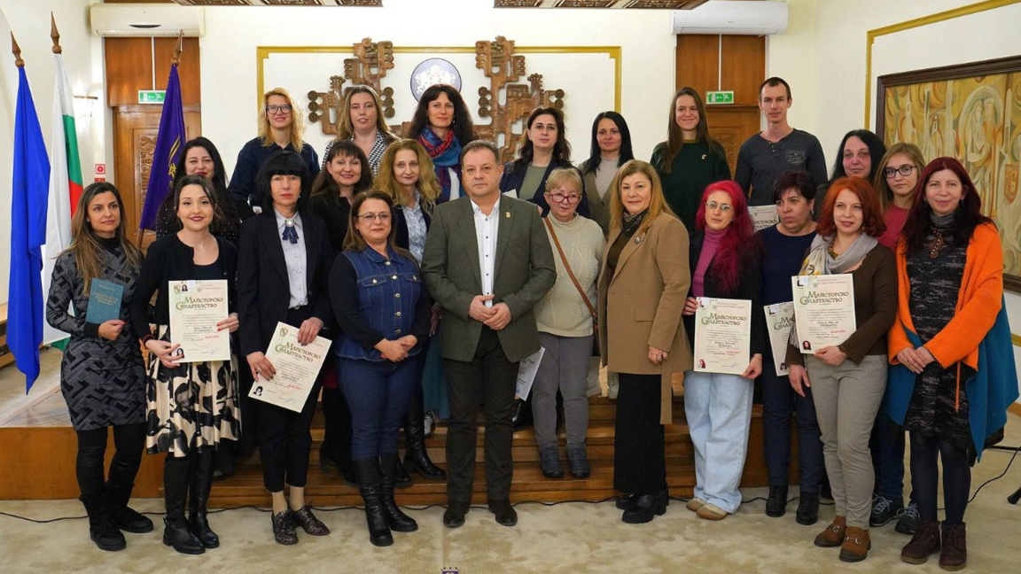 Нови мајстори дају „свежу крв“ занатима у Великом Трнову