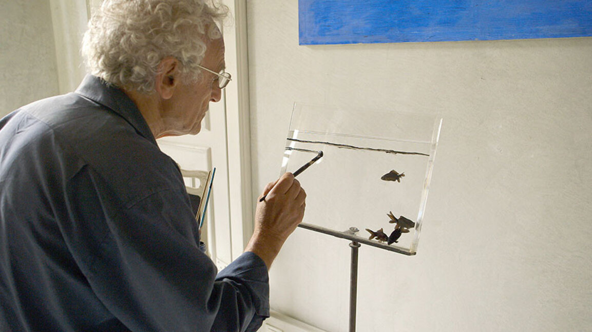 Пърформансът и животът на Алцек Мишев в документален филм