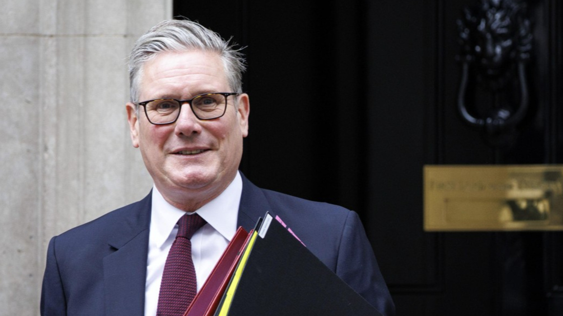 Киър Стармър