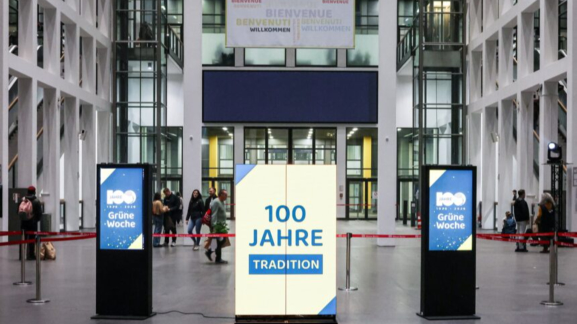 15 земеделски производители ни представят на "Зелена седмица" в Берлин