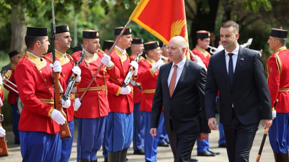 Bulgaria's Prime Minister wishes Montenegro to become the 28th member of the EU