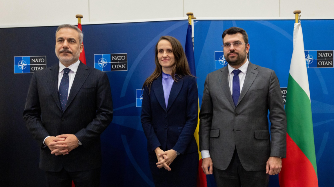 Bulgaria, Turquía y Rumanía piden seguridad para los barcos en el mar Negro