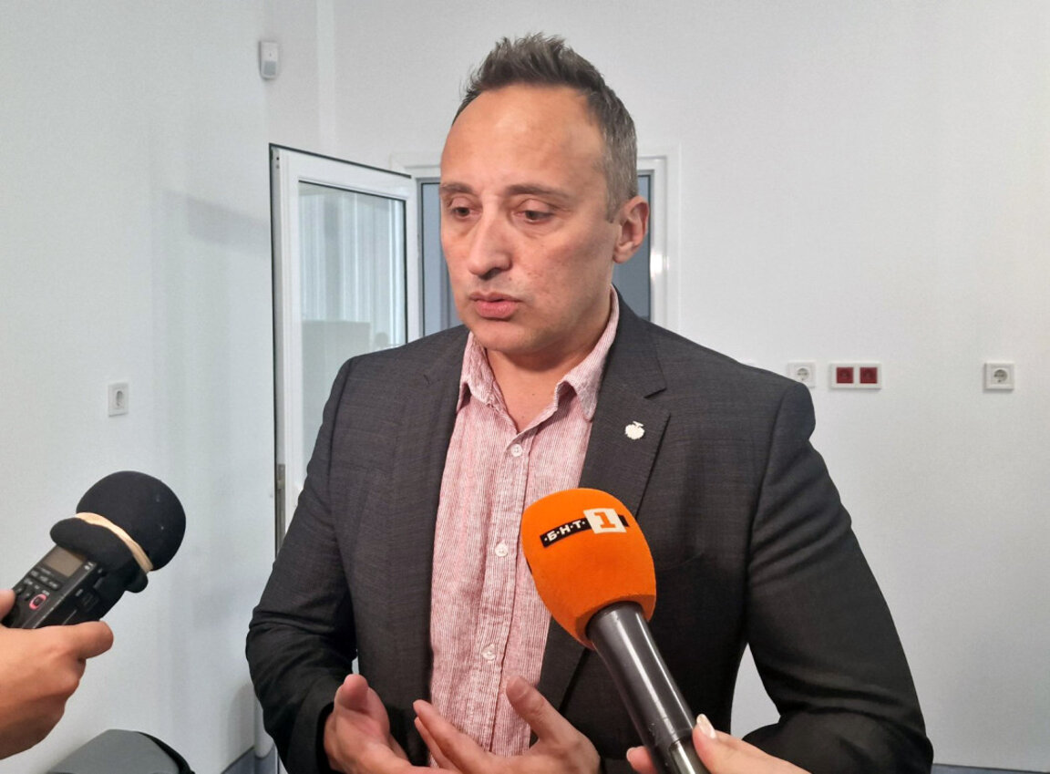 Проф. Милен Георгиев