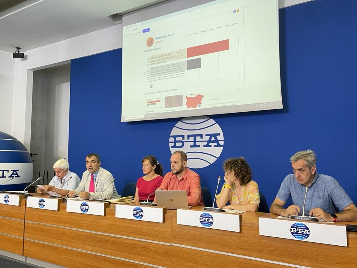 Коалиция за климата-България: Страната ни изостава значително в екологичните политики
