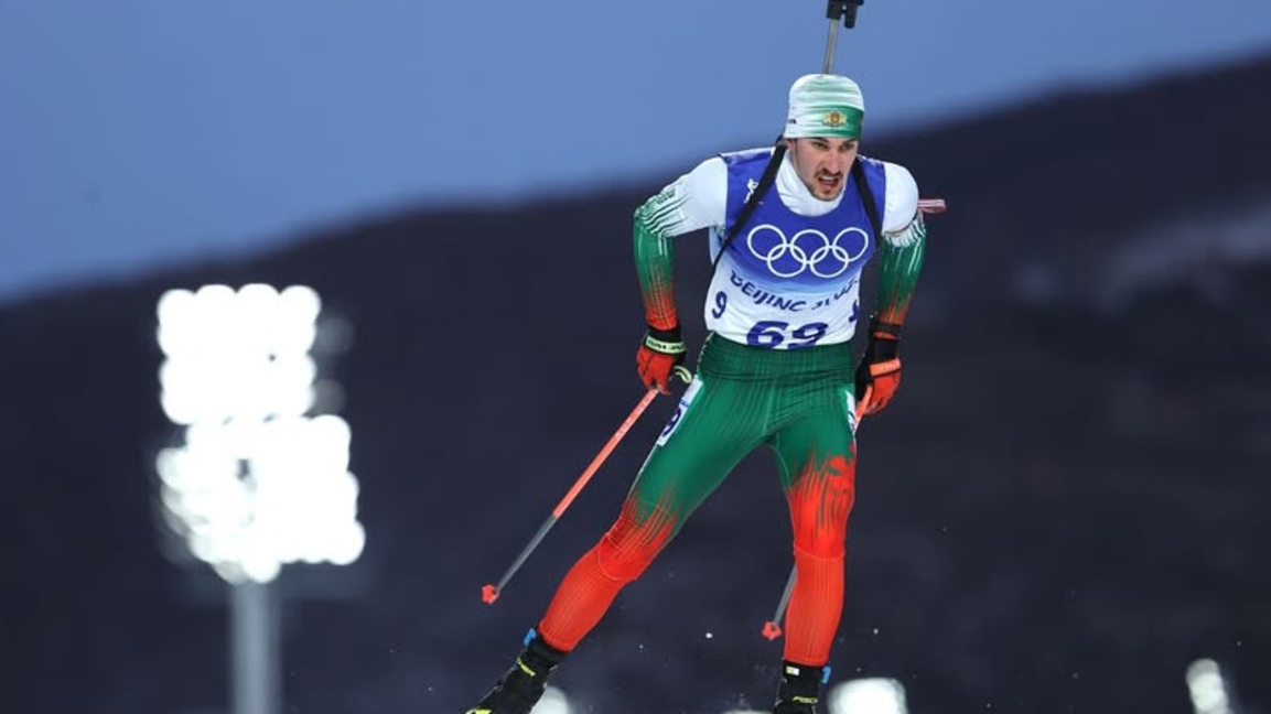 Благой Тодев с най-предно класиране от българите