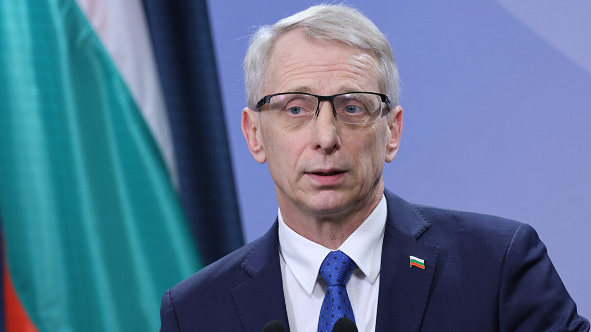 Николай Денков: Български войски в Украйна няма да отидат