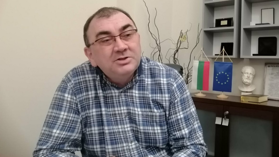 проф. д-р Добромир Димитров