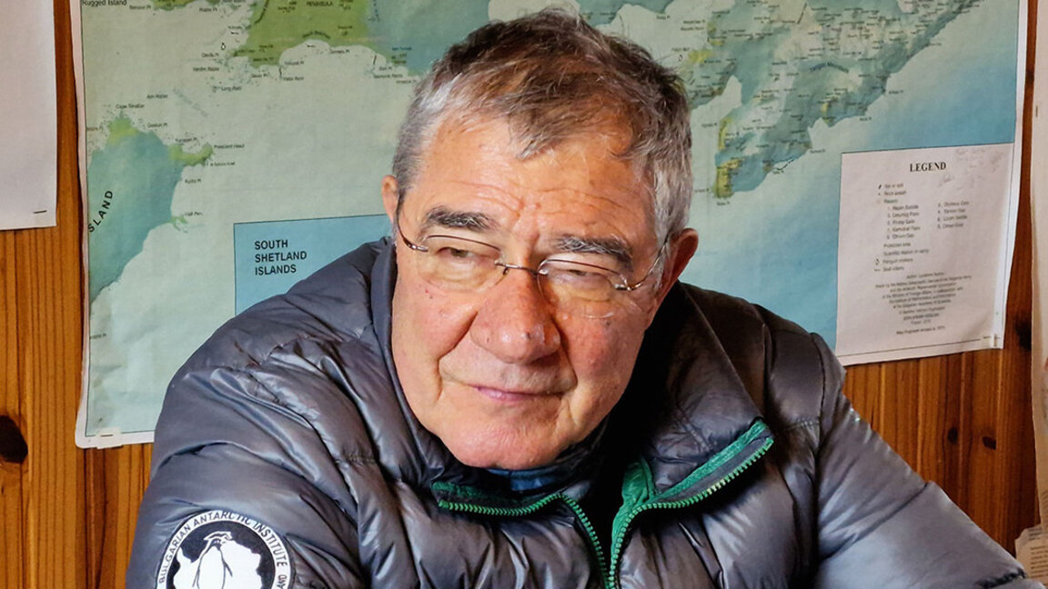 Prof. Hristo Pimpirev