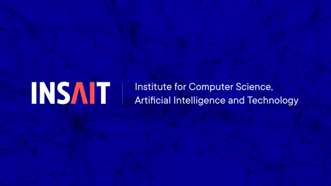 INSAIT kündigt neues Stipendienprogramm EXPLORER für Talente an