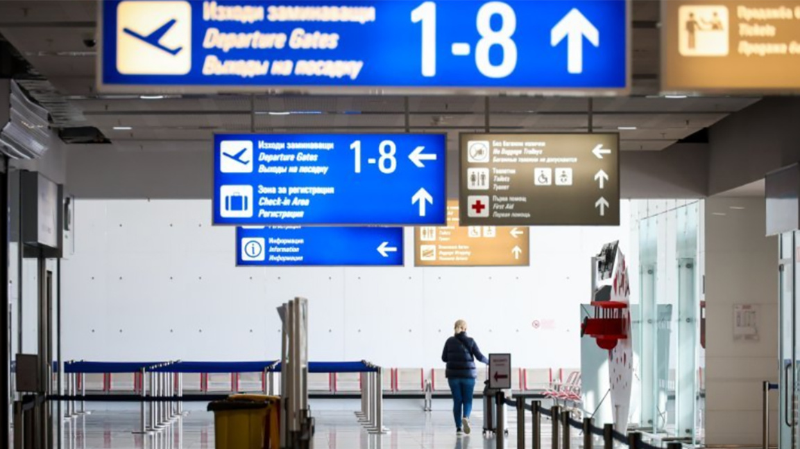 Türkiye and Greece were the top destinations for Bulgarians in November