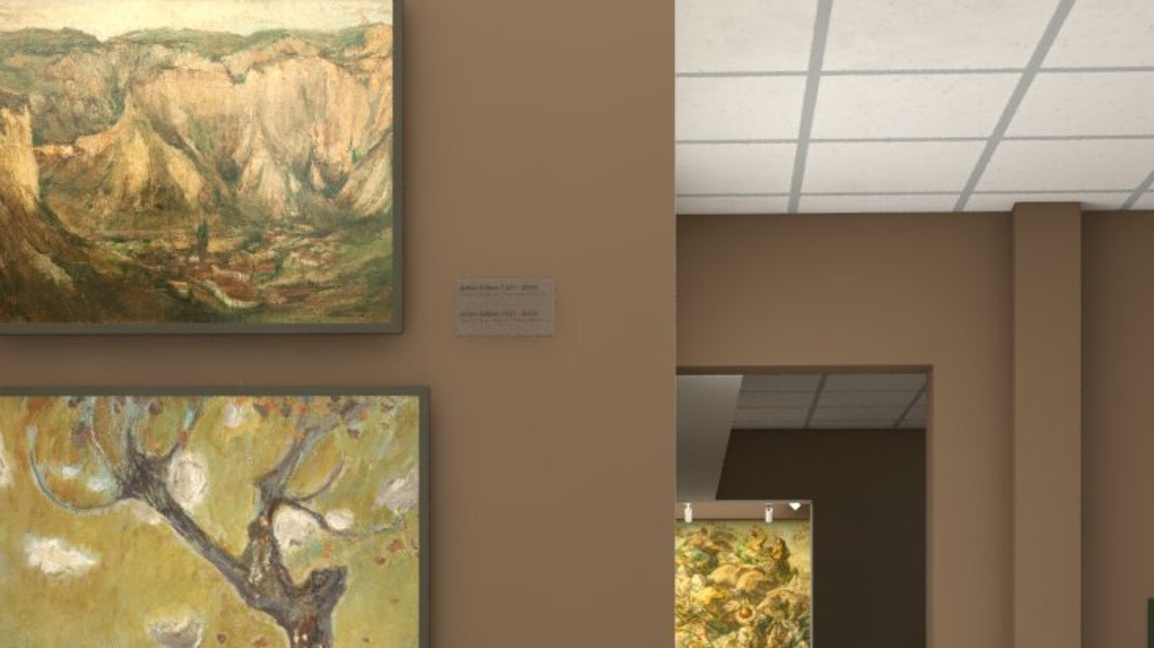 Един кандидат за директор на галерията