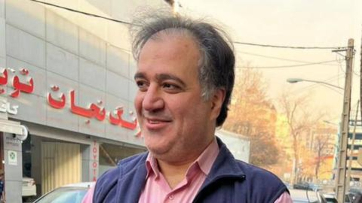 Мехди Махмудиан