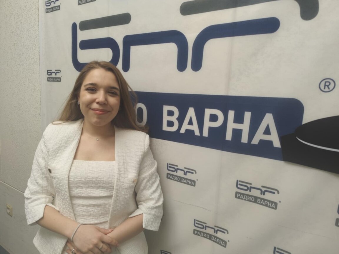 Хелин Алев: От работа на масичка пред вендинг машина до създател на академия във Варна