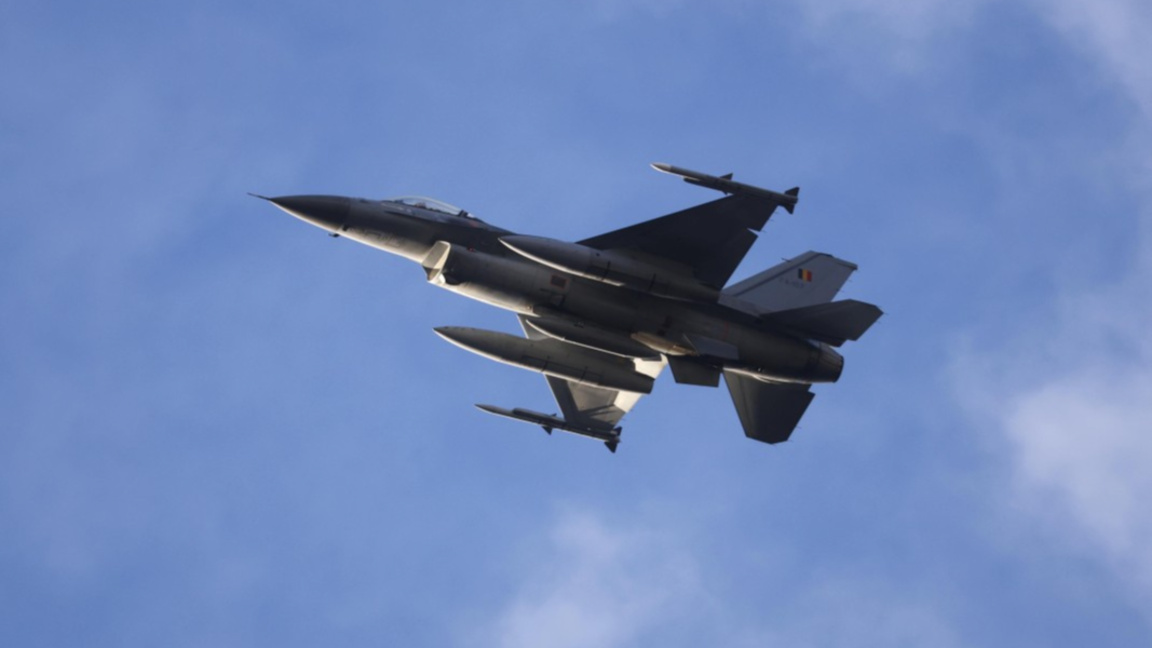 Изтребители са били вдигнати в Румъния заради дронове по границата с Украйна