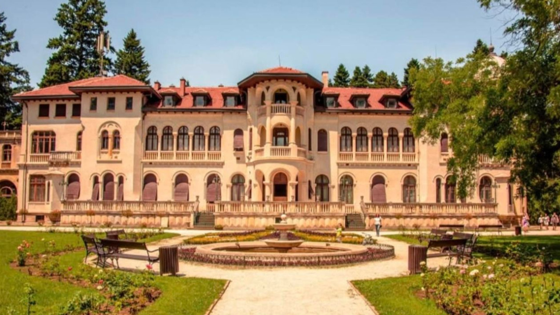 Vrana Royal Palace