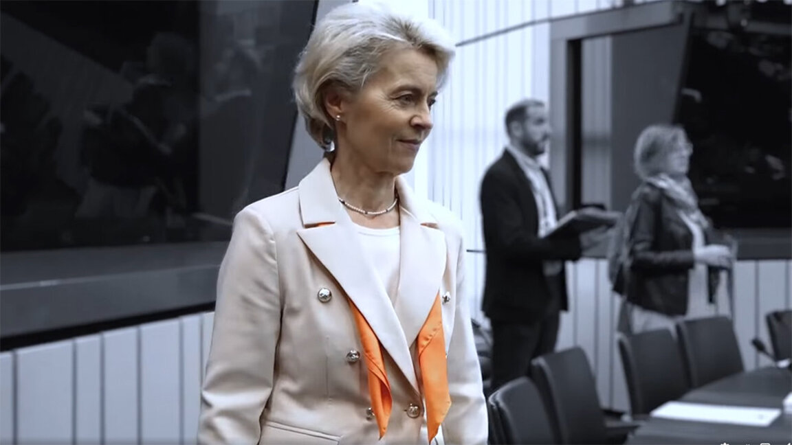 Ursula von der Leyen përmendi bullgaren Debora në Ditën Ndërkombëtare për Eliminimin e Dhunës ndaj Grave