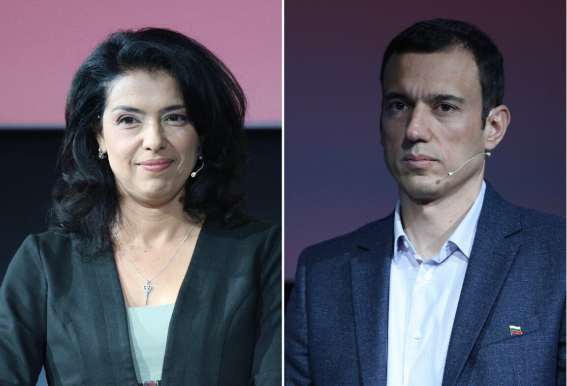 Ваня Григорова/Васил Терзиев