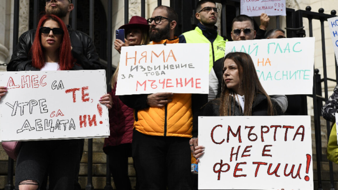 Четвърти национален протест с искане: Строги наказания за насилие над животни