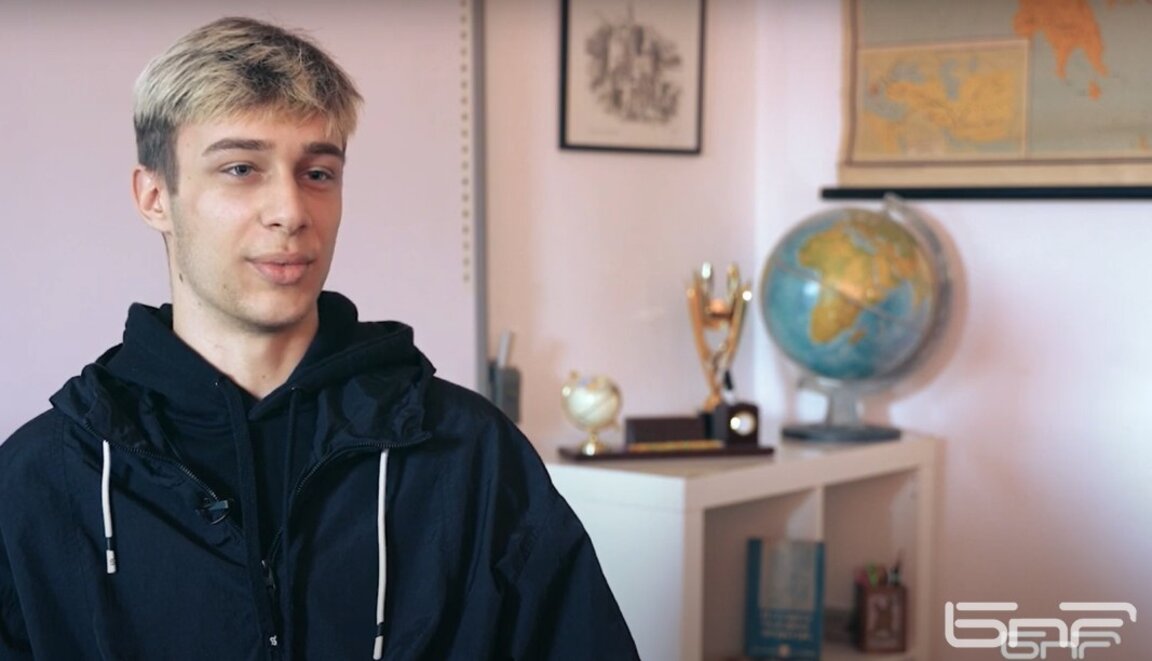 Столичните ученици вярват: България има европейско бъдеще!