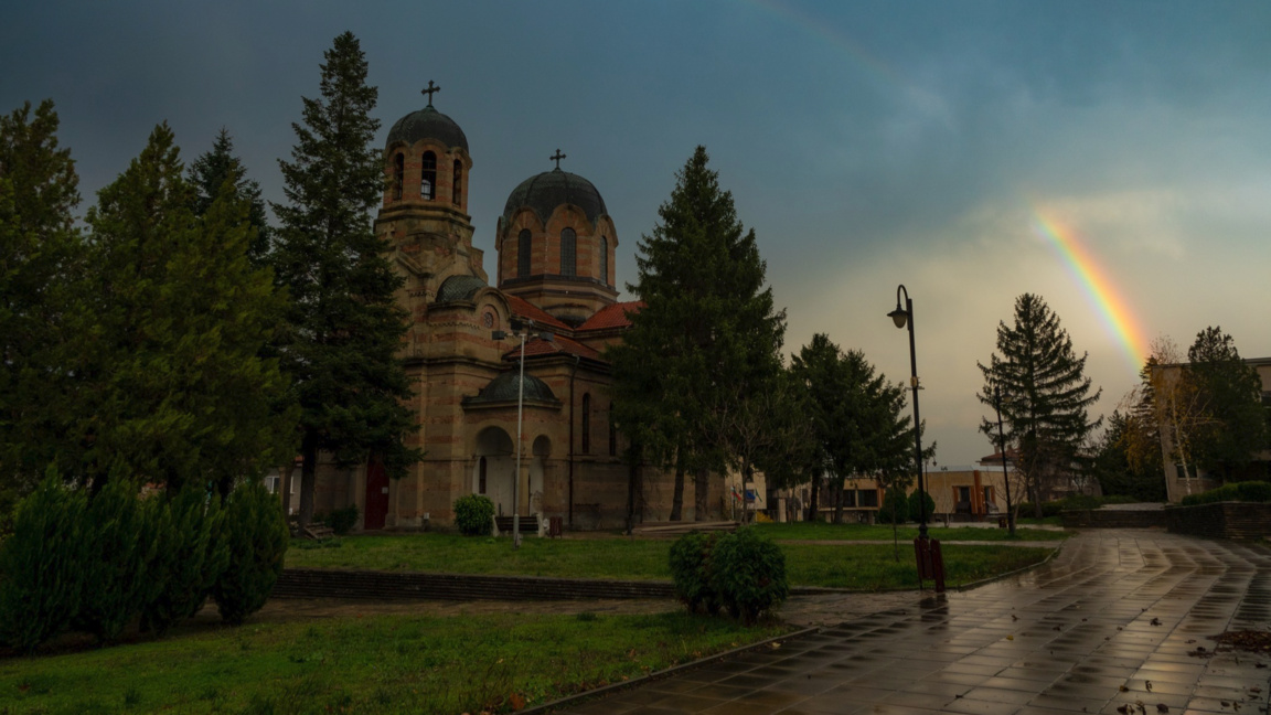 Община Велики Преслав