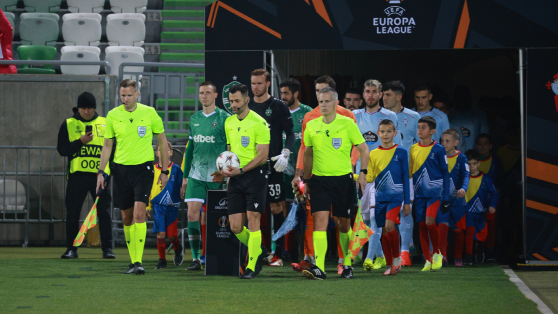 Πρωταθλητής της Βουλγαρίας νίκησε ισπανικό ποδοσφαιρικό γίγαντα