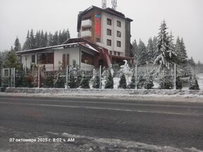 Първи за сезона сняг падна по високите части на Смолянско