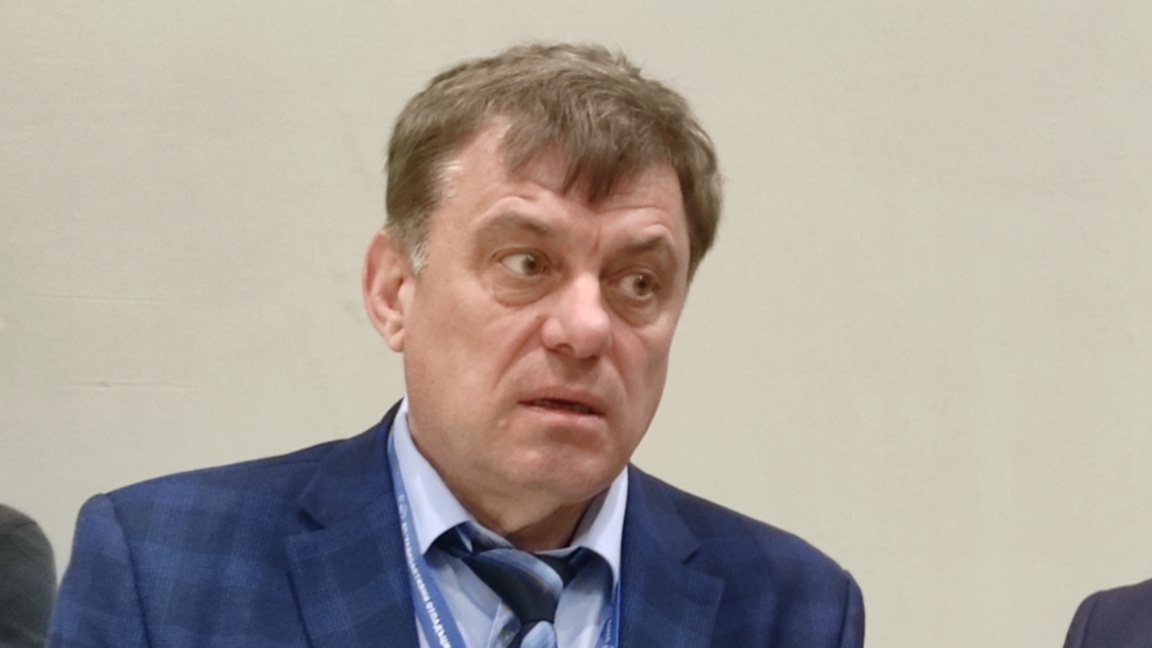 Дилян Петров, директор на ДП "РАО"