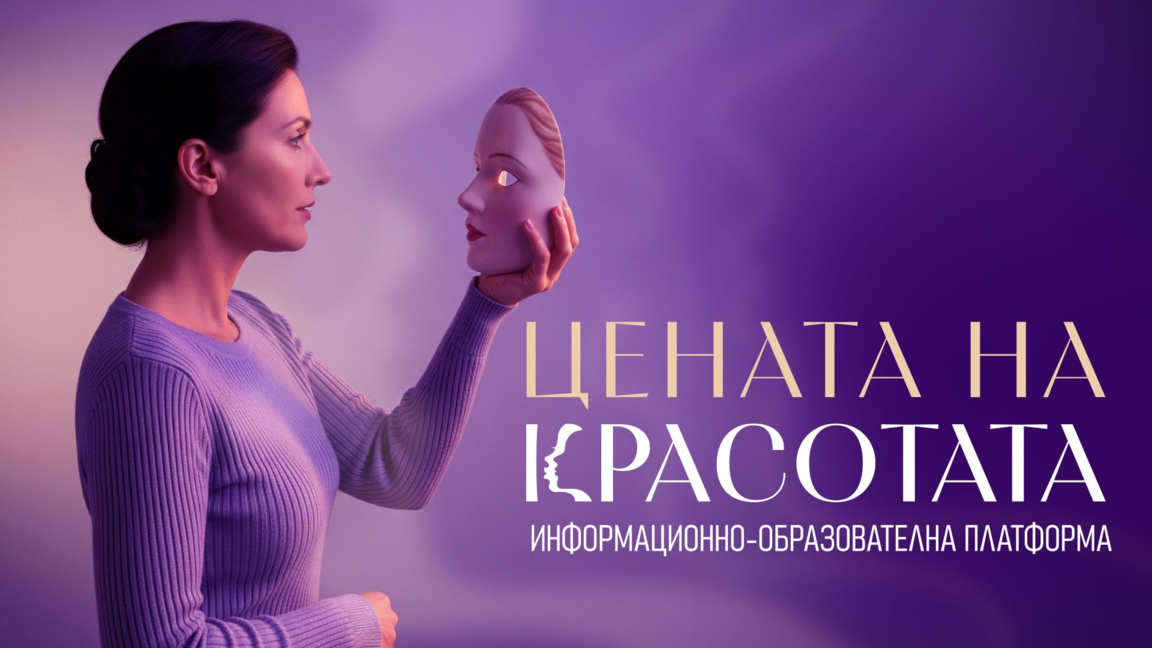 "Цената на красотата" - информационна платформа за естетичната медицина