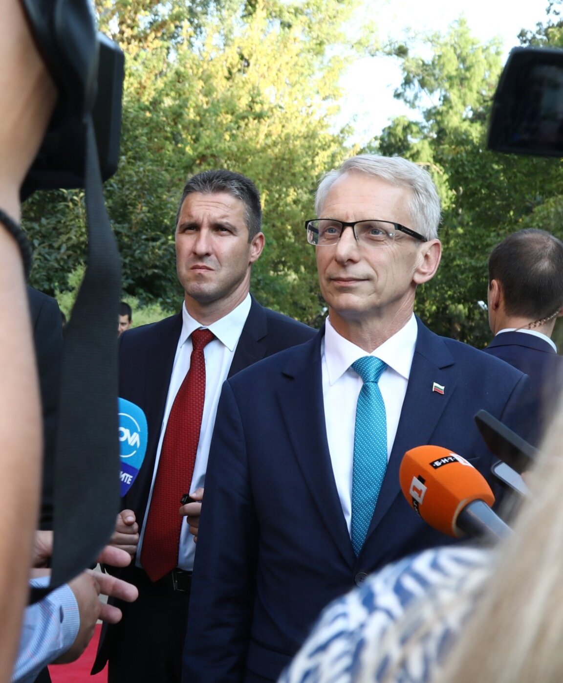 Николай Денков: Аз нямам ментори и президентът не ми е ментор