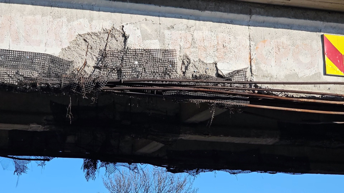 ЕЦТП алармира за опасен надлез в района на село Гавраилово