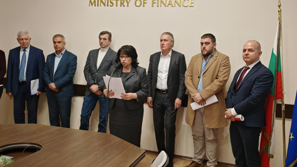 40,1% от БВП ще бъдат преразпределяни от бюджета