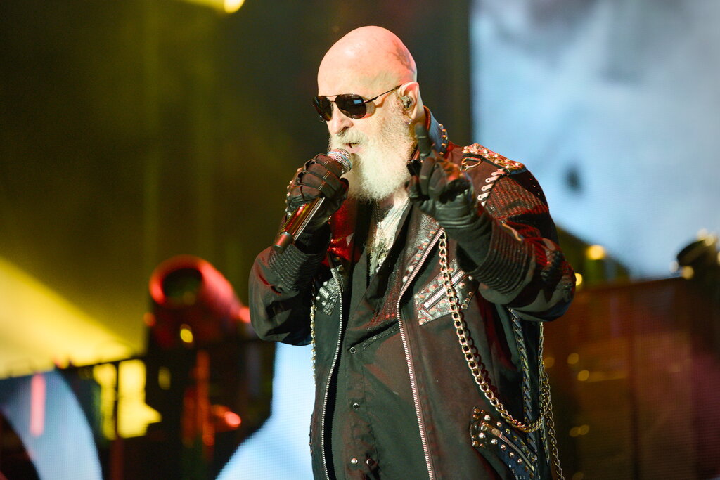 Метъл Боговете JUDAS PRIEST бяха в София