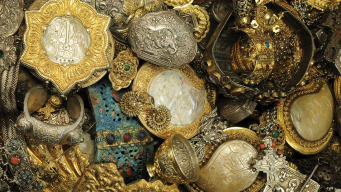 Ausstellung in Burgas präsentiert Goldschmiedekunst aus der Wiedergeburtszeit