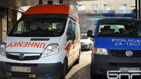 Тежко е състоянието на пострадалия мъж при пожара в автосервиз във Варна