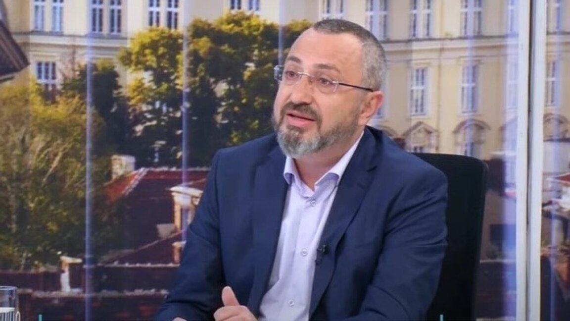 Валентин Кардамски