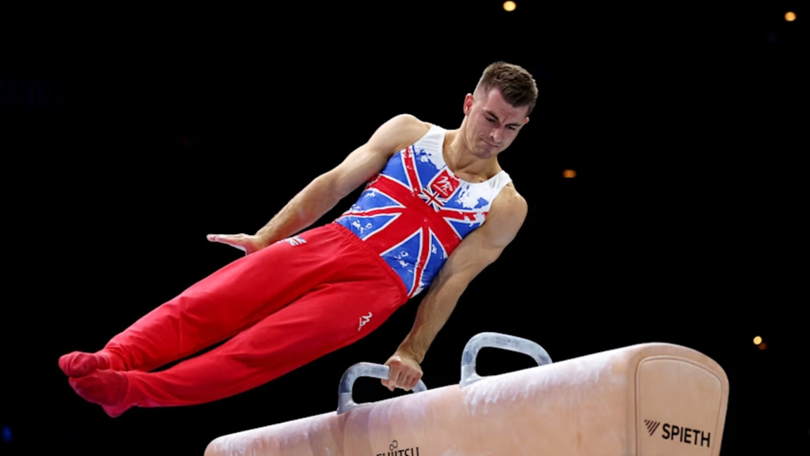 Макс Уитлок