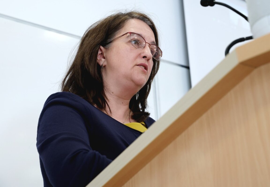 Ружа Смилова: Единственият печеливш от политическата криза е президентът