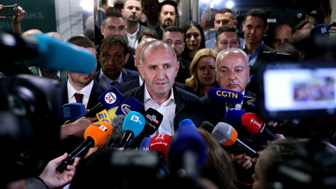 Румен Радев