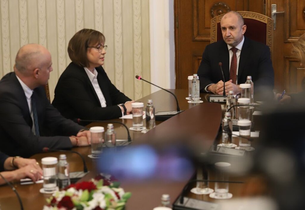 Будет ли найдена формула власти в Болгарии?