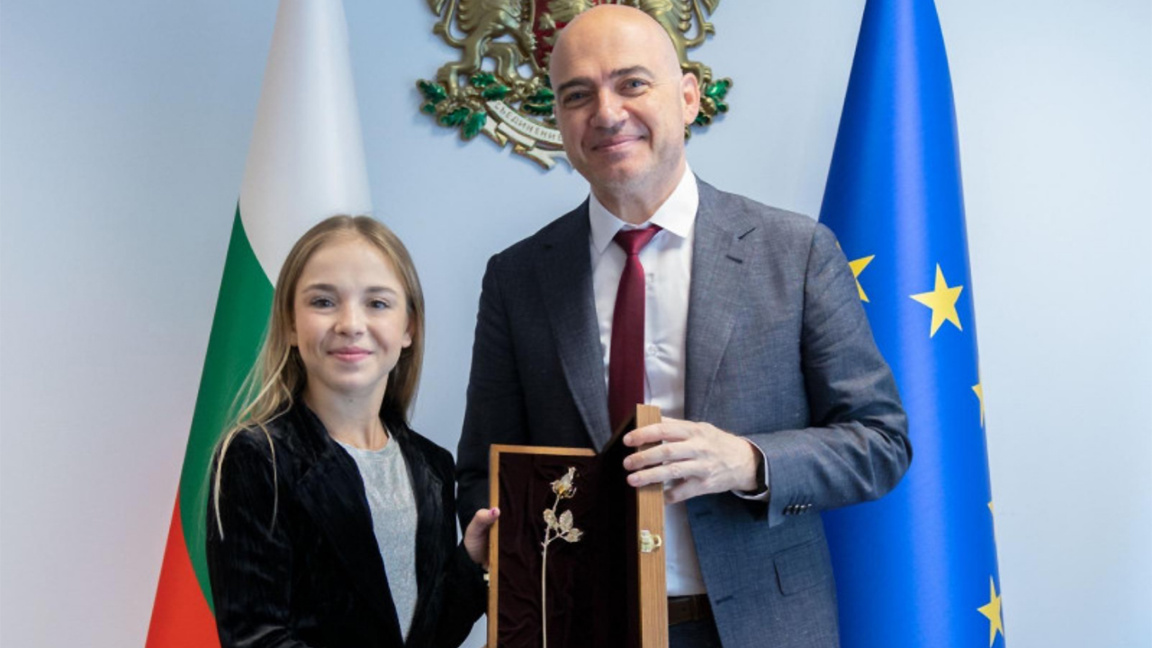 Stiliana Nikolowa wird Botschafterin für den bulgarischen Tourismus