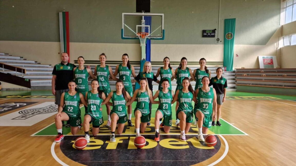 Баскетболните отбори на Стара Загора започват сезона с важни домакинства