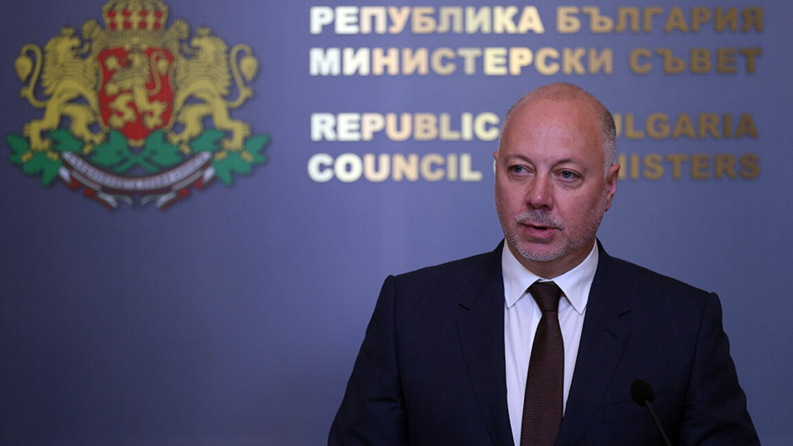 Премьер Желязков: Польза от вступления в еврозону измеряется десятилетиями вперед